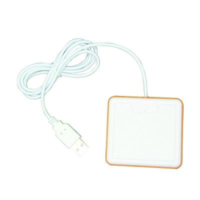 Standaard eID identiteitskaartlezer USB 2.0 - Wit