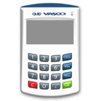Vasco DIGIPASS 870 met pinpad