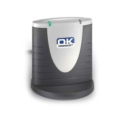 Omnikey 3121 Cardman Lecteur eid – avec support