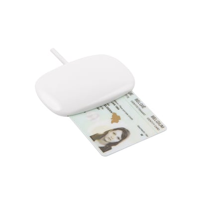 ZETES C25 lecteur eID