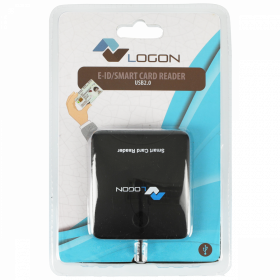 4 en 1 Lecteur Carte Identité Belge USB C, Lecteur de Carte SIM