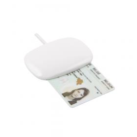 ZETES C25 lecteur eID